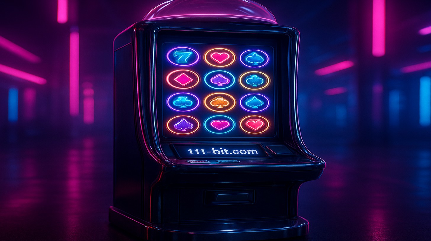 111bit গেমিং ছবি